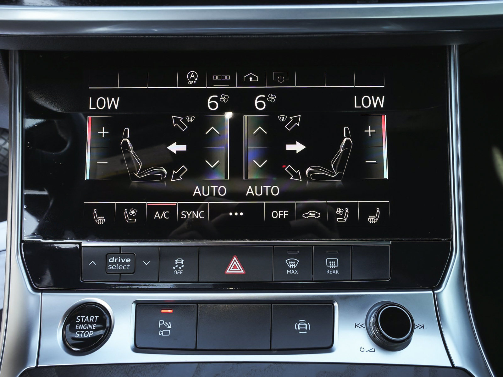 Used 2023 Audi A6 Premium Plus w/ Premium Plus Package AWD/4WD image 27