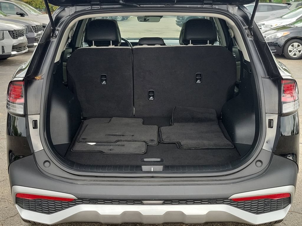 Certified 2024 Kia Sportage EX AWD/4WD image 7