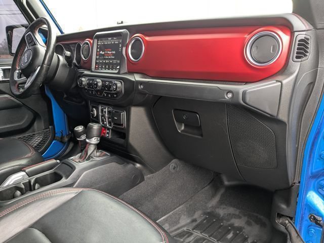 Used 2020 Jeep Gladiator Rubicon AWD/4WD image 15