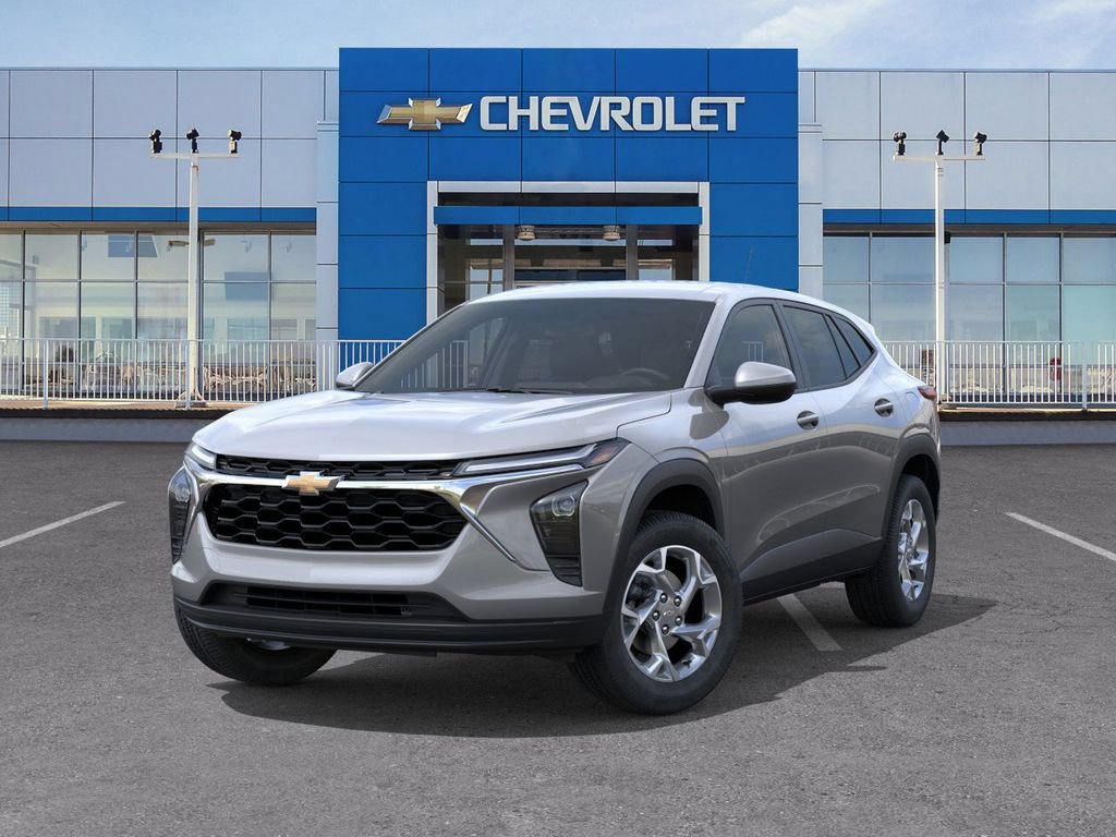New 2026 Chevrolet Trax LS w/ LS Convenience Package FWD image 6