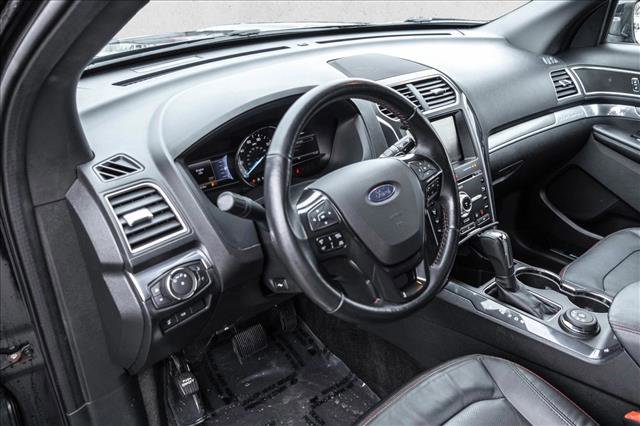 Used 2016 Ford Explorer Sport w/ Equipment Group 401A AWD/4WD image 10