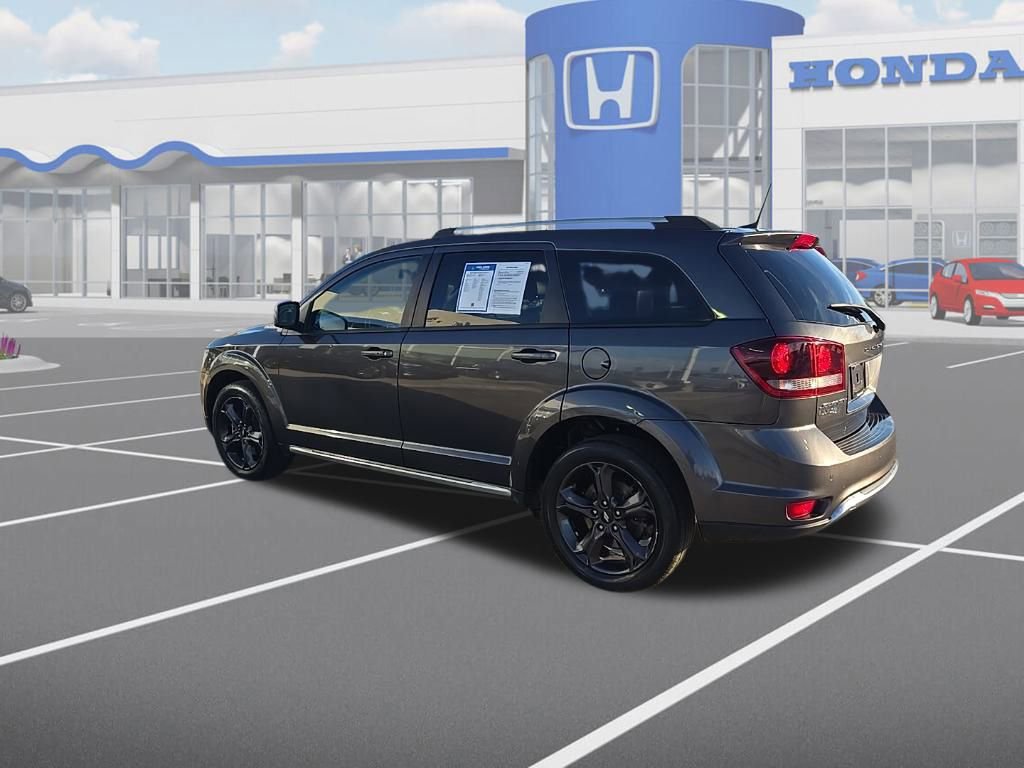 Used 2020 Dodge Journey Crossroad image 5