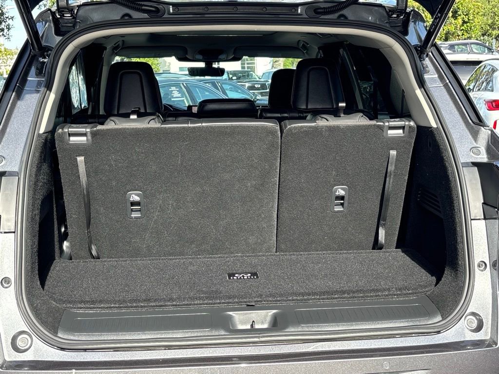 Certified 2026 INFINITI QX60 Luxe w/ Cargo Package image 28