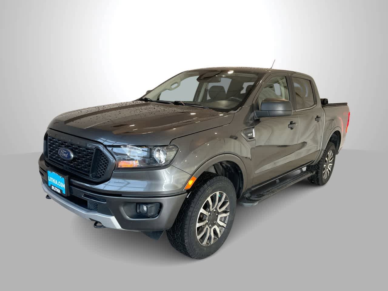 Used 2020 Ford Ranger XLT w/ Equipment Group 302A Luxury AWD/4WD video 1