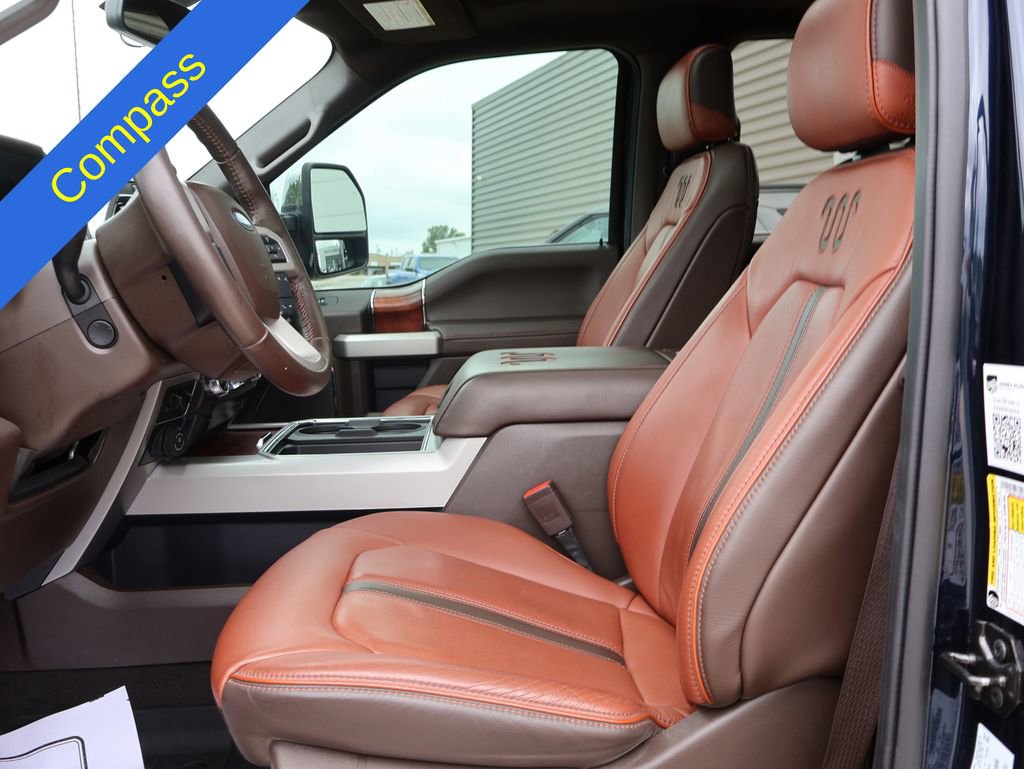 Used 2022 Ford F350 King Ranch w/ King Ranch Ultimate Package AWD/4WD image 23