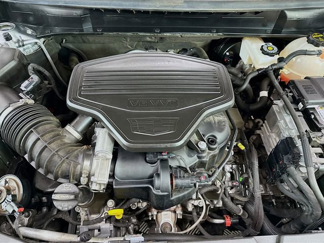 Used 2024 Cadillac XT5 Sportv w/ Technology Package image 35