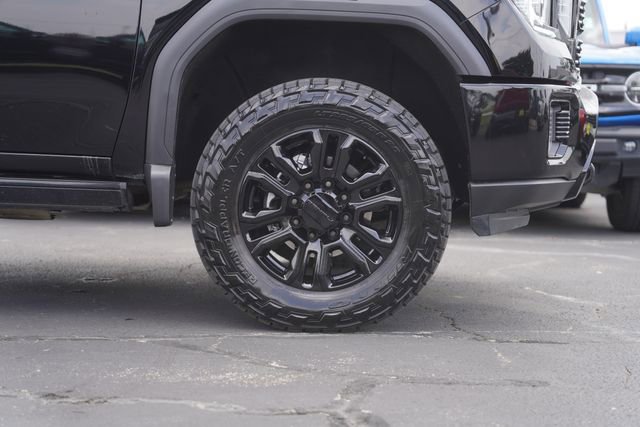 Used 2021 GMC Sierra 2500 Denali w/ Denali Ultimate Package AWD/4WD image 4