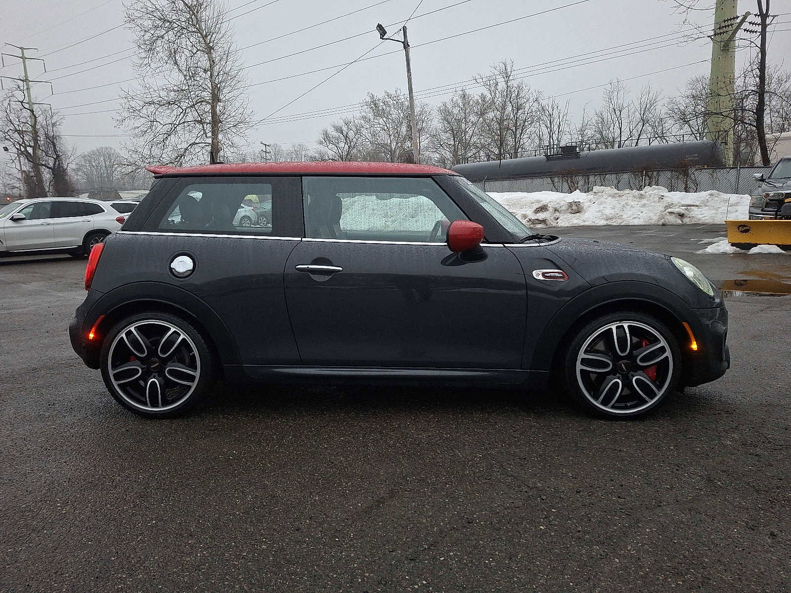 Used 2021 MINI Cooper John Cooper Works image 7