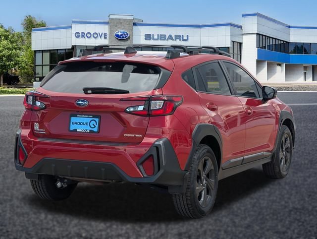 Certified 2024 Subaru Crosstrek 2.5i Limited AWD/4WD image 6