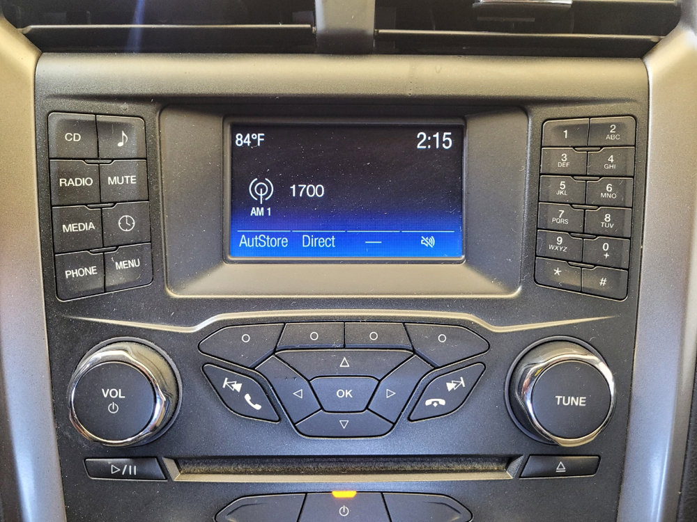 Used 2018 Ford Fusion S image 25