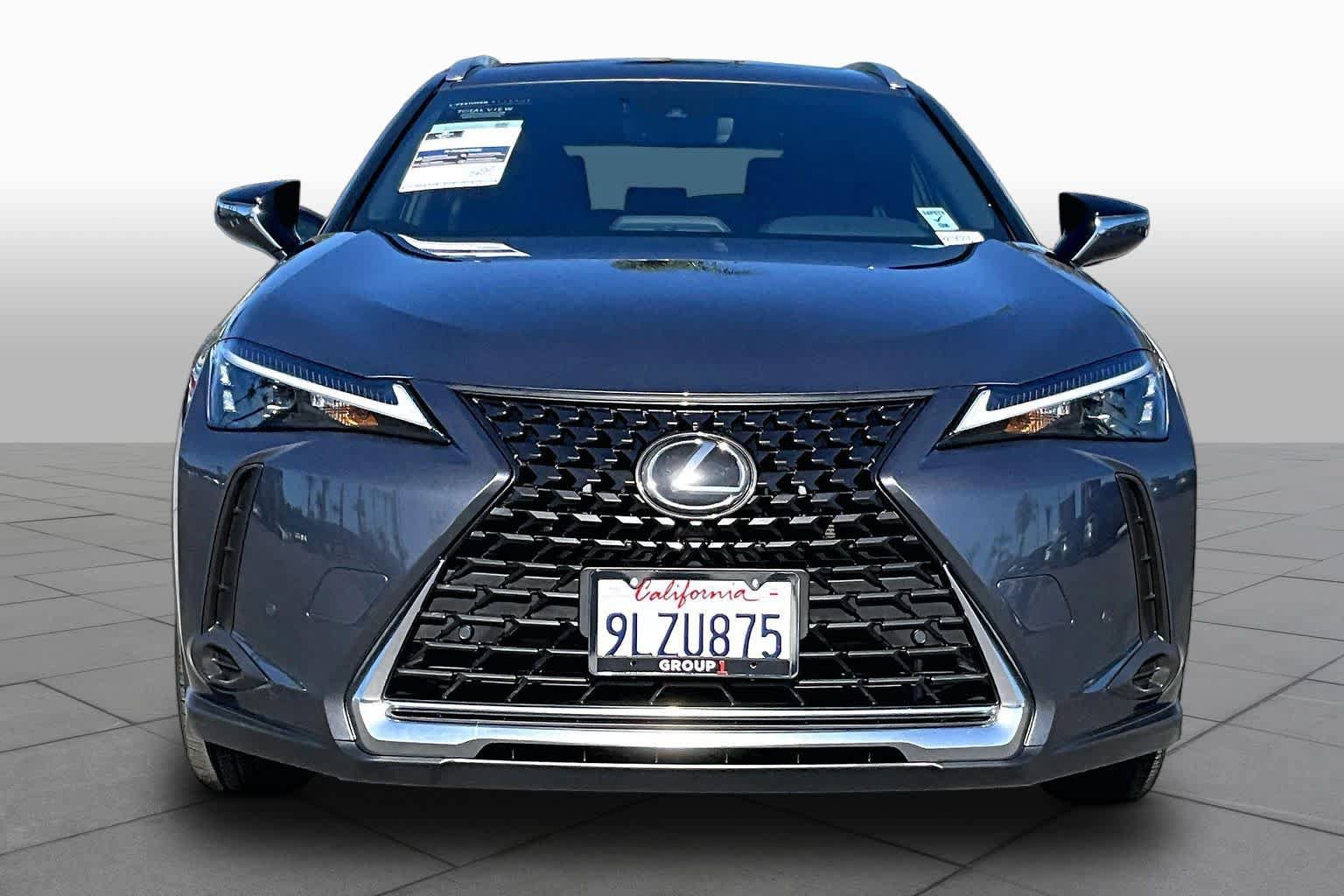 Certified 2024 Lexus UX 250h FWD image 3