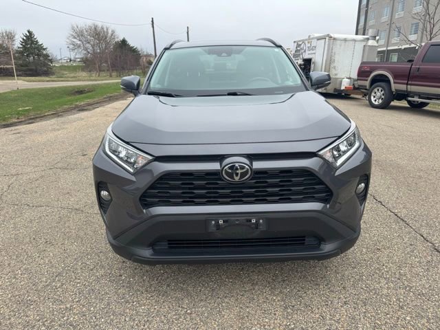 Used 2021 Toyota RAV4 XLE w/ Convenience Package image 11