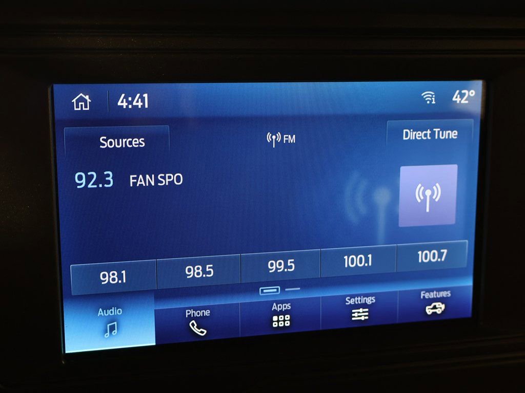 Used 2023 Ford Bronco 4-Door AWD/4WD image 37