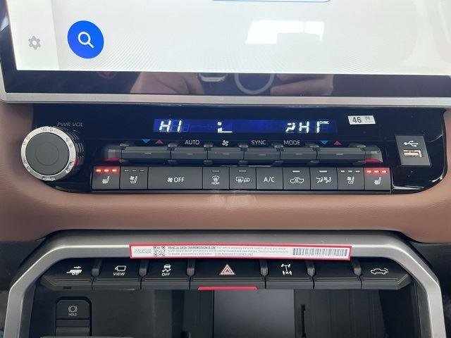 New 2025 Toyota Tundra 1794 Edition image 13