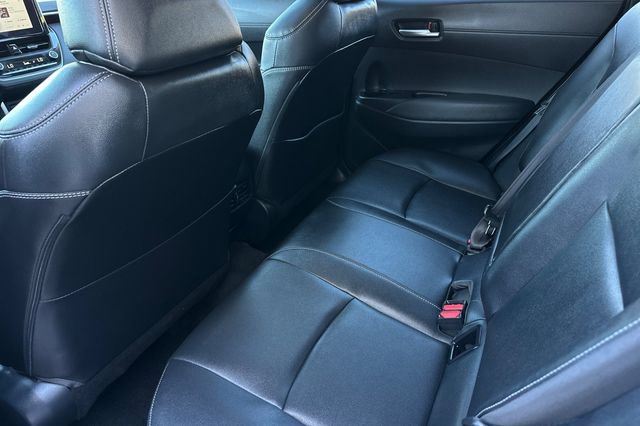 Used 2024 Toyota Corolla Cross XLE w/ Convenience Package image 13