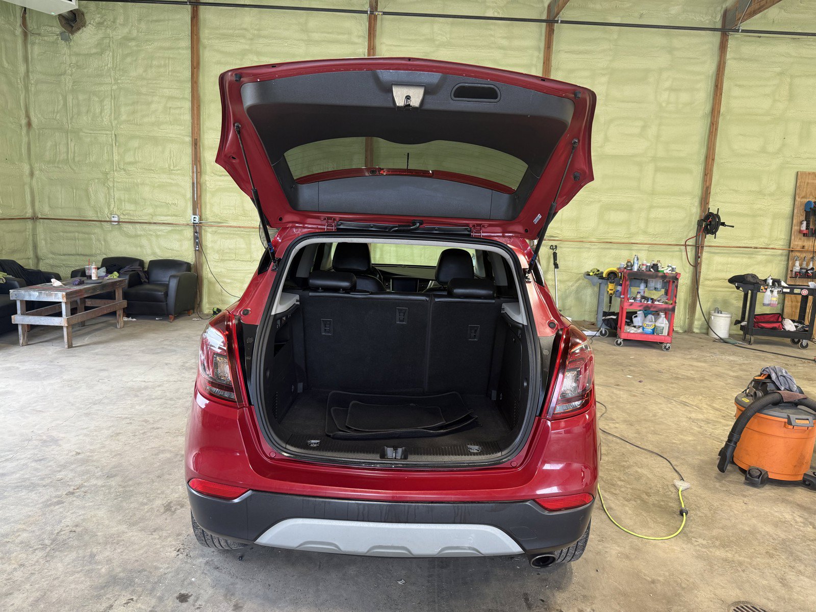 Used 2019 Buick Encore Essence AWD/4WD image 13
