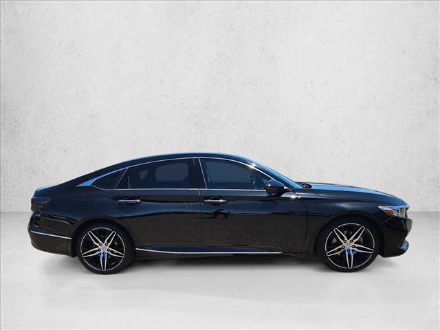 Used 2021 Honda Accord Touring video 4