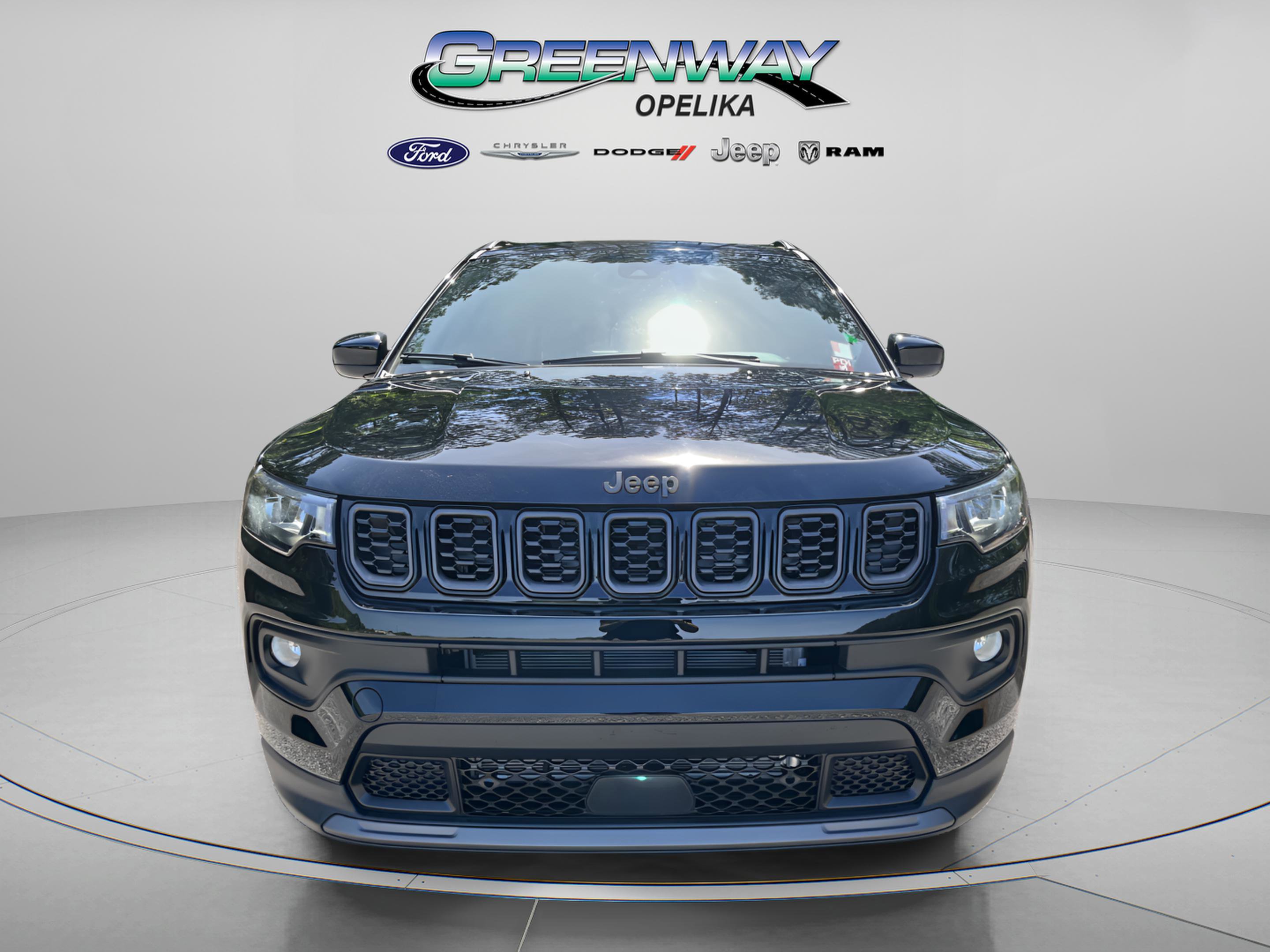 New 2026 Jeep Compass Latitude AWD/4WD image 2