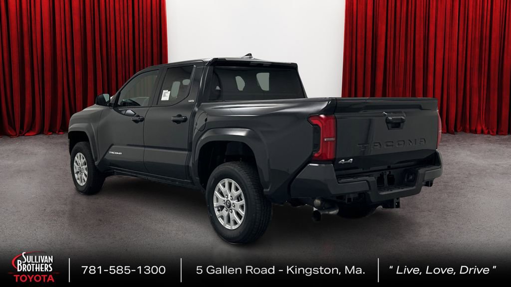 New 2026 Toyota Tacoma SR5 AWD/4WD image 7