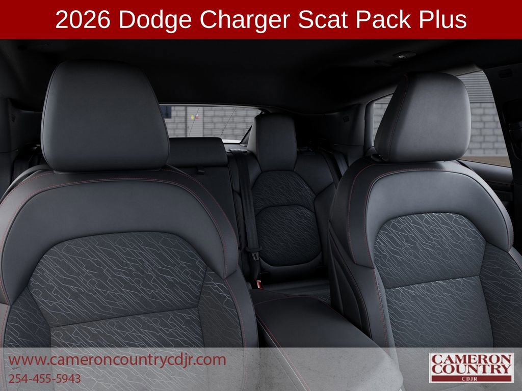 New 2026 Dodge Charger Scat Pack image 26