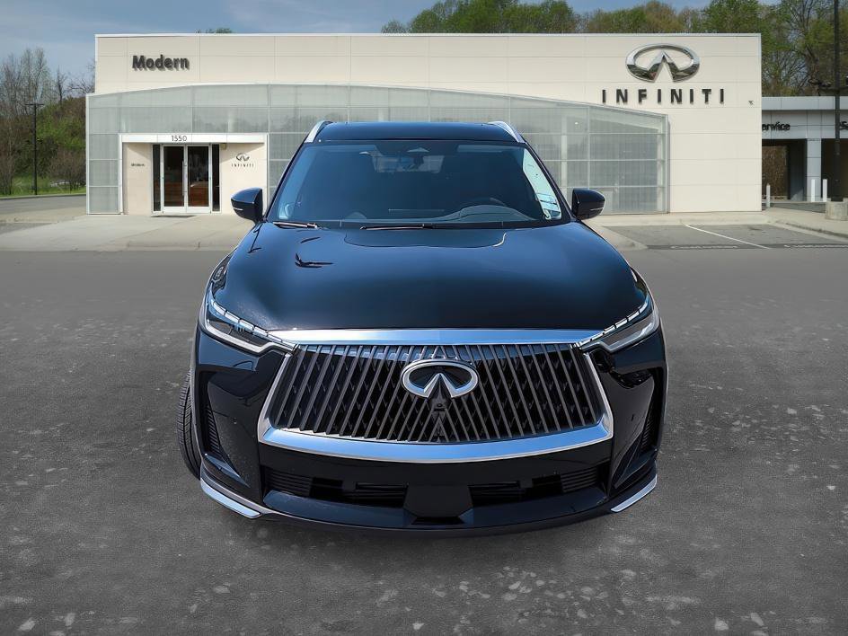 New 2026 INFINITI QX60 Luxe image 2