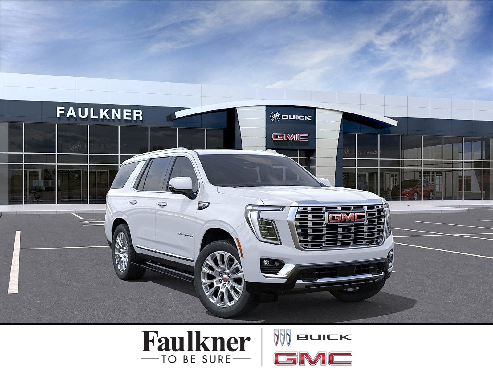 New 2026 GMC Yukon Denali image 1