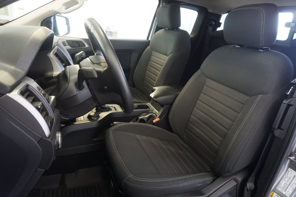 Used 2021 Ford Ranger XL w/ FX4 Off-Road Package AWD/4WD image 14