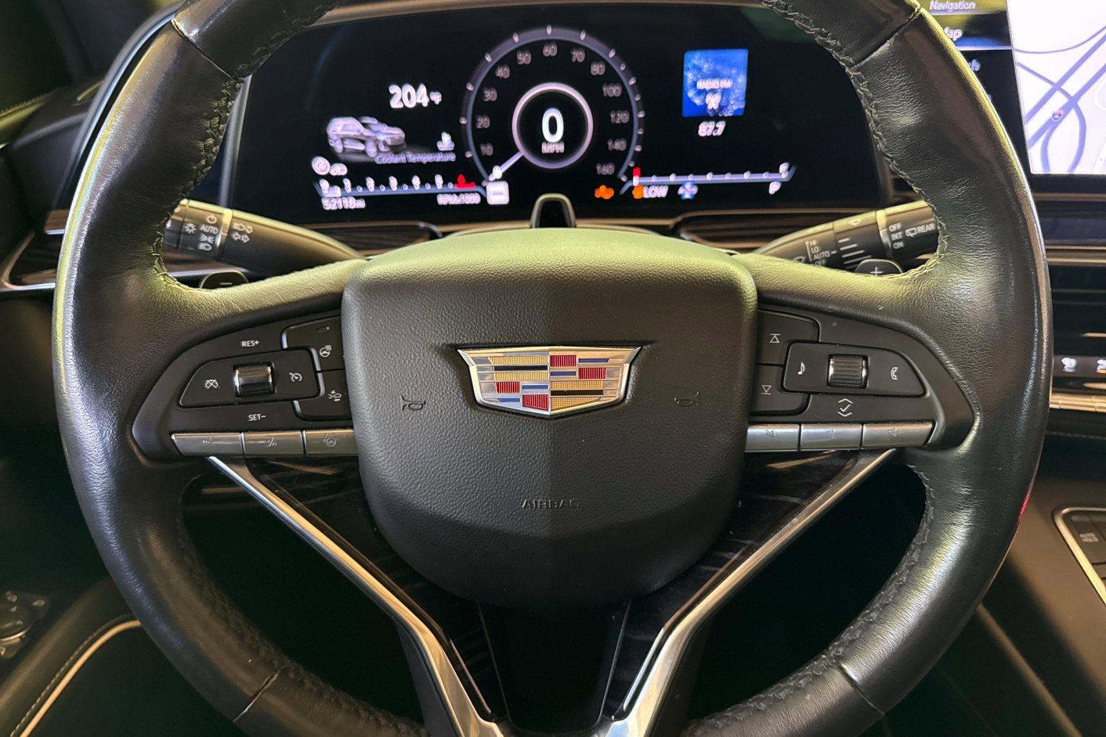 Used 2023 Cadillac Escalade ESV Sport w/ Touring Package AWD/4WD image 31