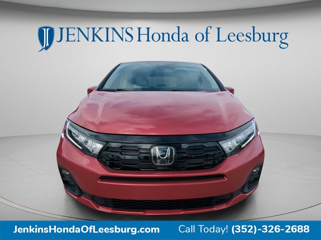 New 2026 Honda Odyssey Touring image 7