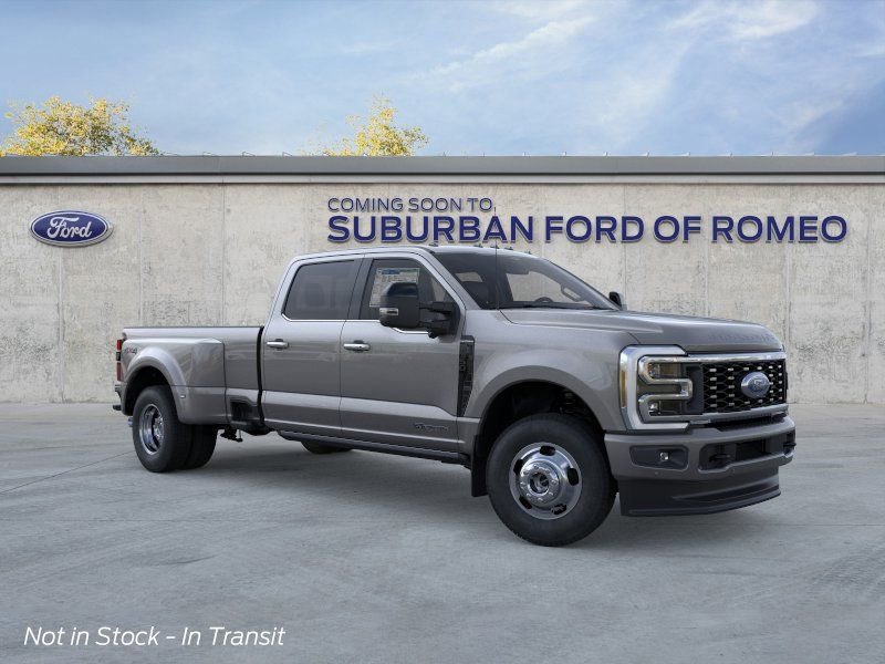 New 2026 Ford F350 Platinum AWD/4WD image 8