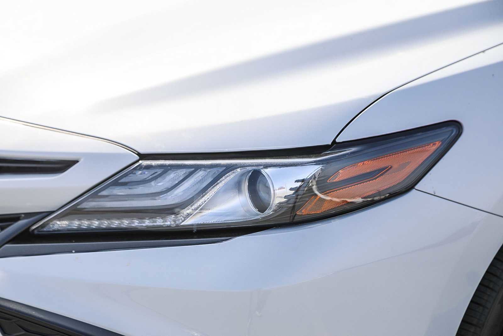 Certified 2024 Toyota Camry XSE w/ Cold Weather Package image 8