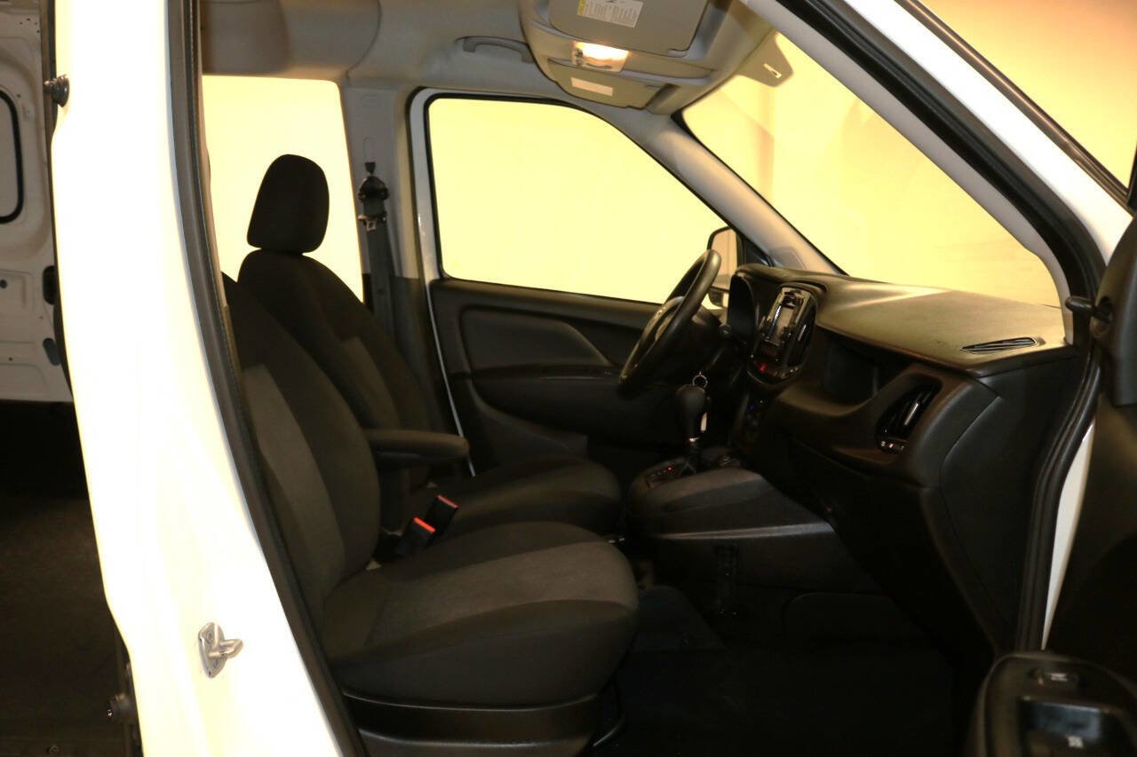 Used 2022 RAM ProMaster City Wagon w/ Lights & Wheels Group image 18