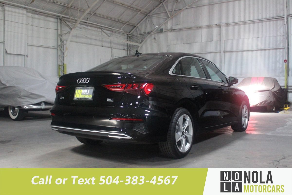 Used 2023 Audi A3 2.0T Premium FWD image 10