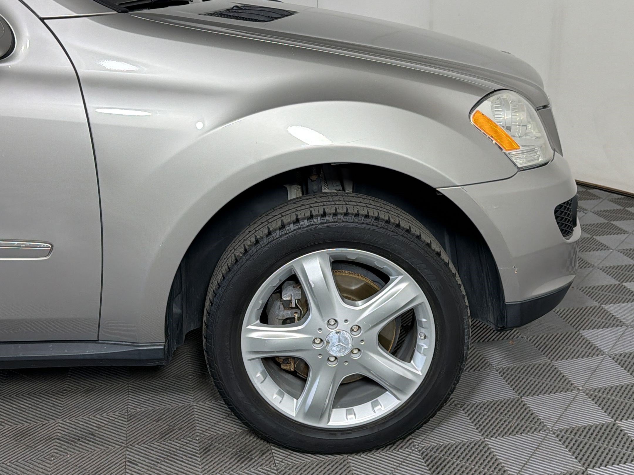 Used 2008 Mercedes-Benz ML 350 4MATIC image 13