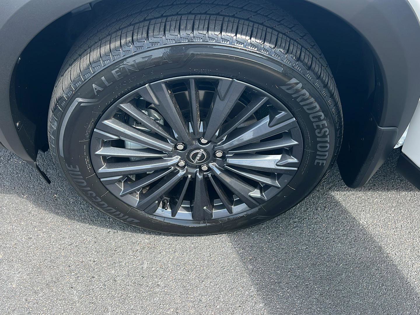 New 2026 Nissan Pathfinder SL w/ SL Premium Package image 39