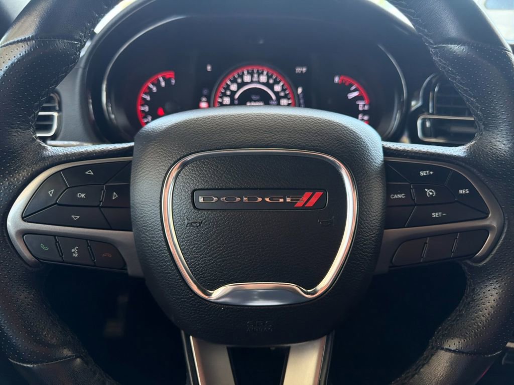 Used 2021 Dodge Durango SXT RWD image 23
