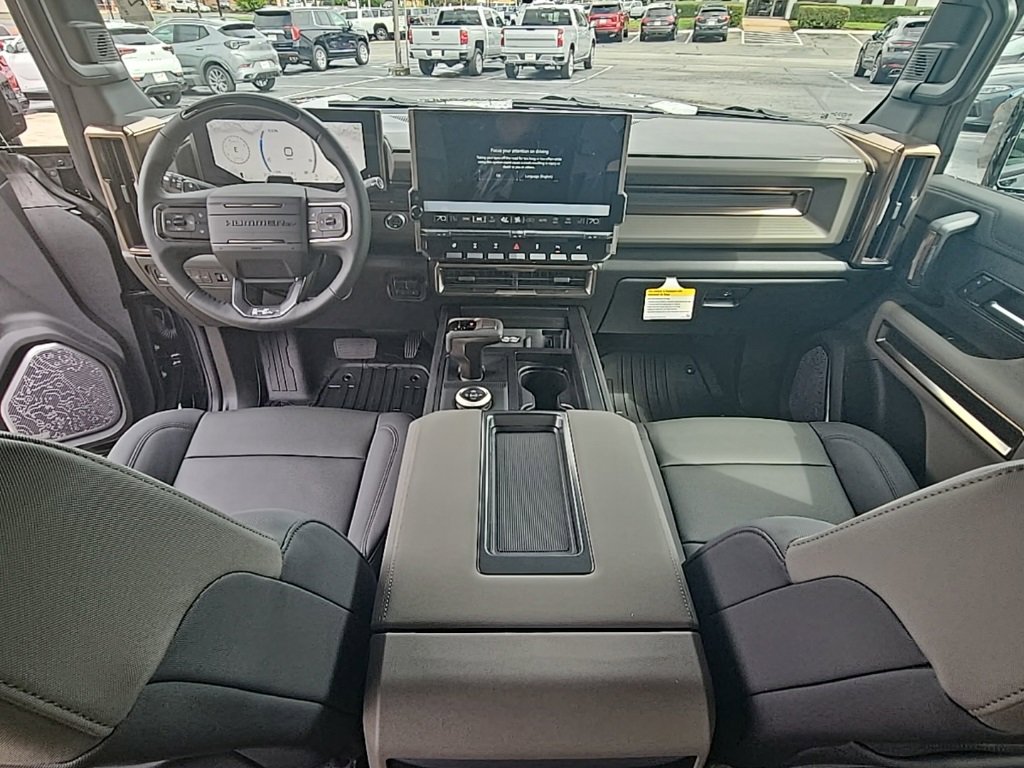 New 2025 GMC Hummer EV 3X w/ Extreme Off-Road Package image 14