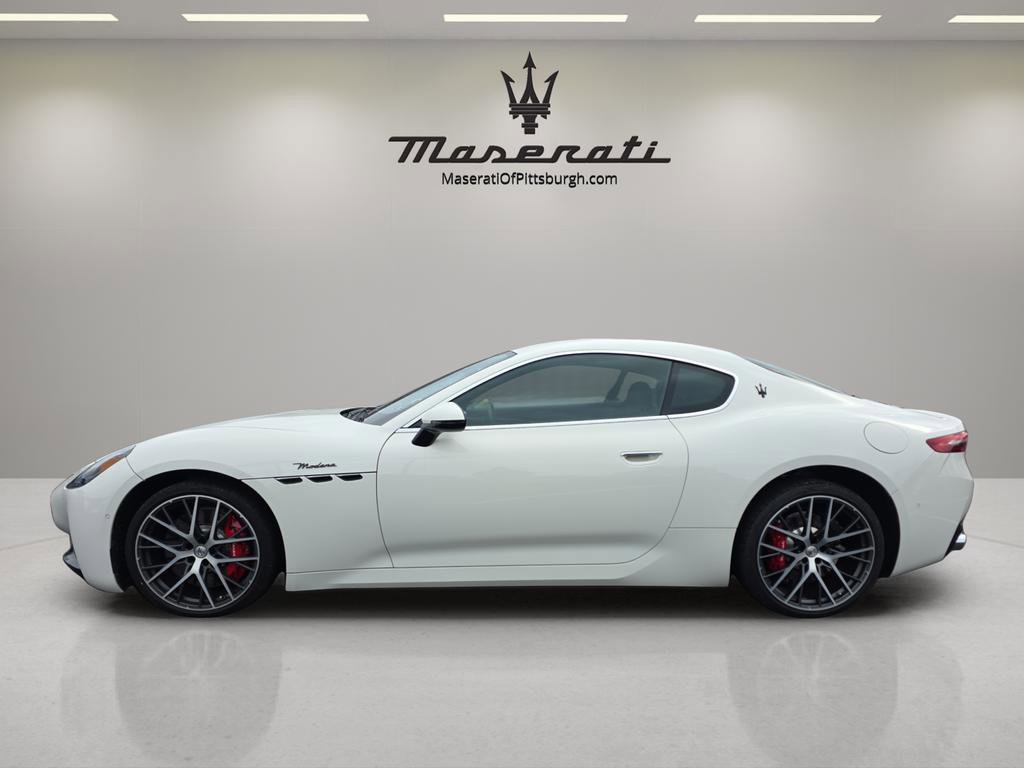 Certified 2024 Maserati GranTurismo Modena image 8