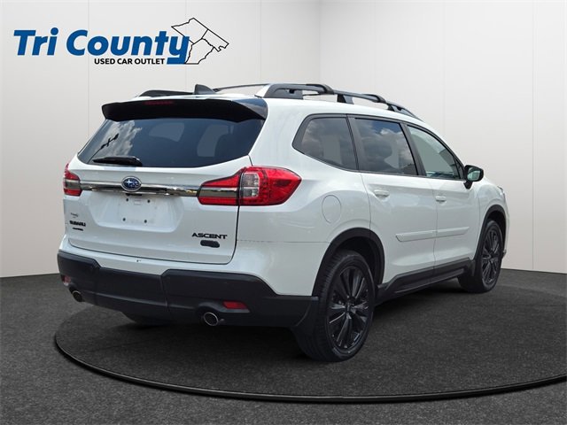 Used 2022 Subaru Ascent Onyx Edition image 8