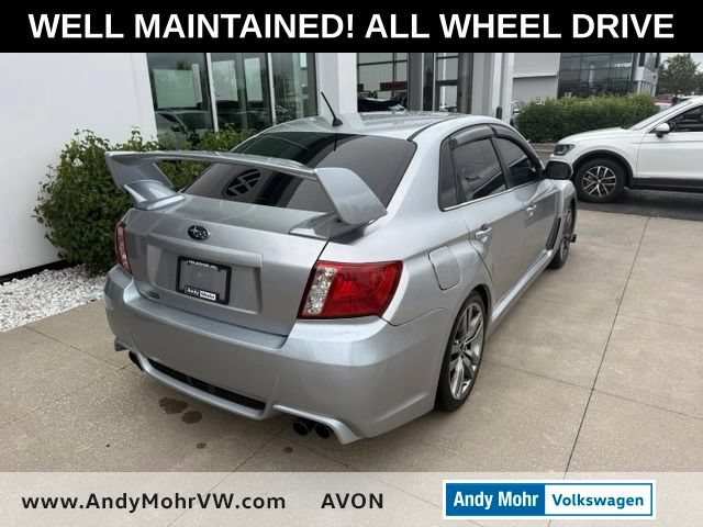 Used 2013 Subaru Impreza WRX STI AWD/4WD image 6