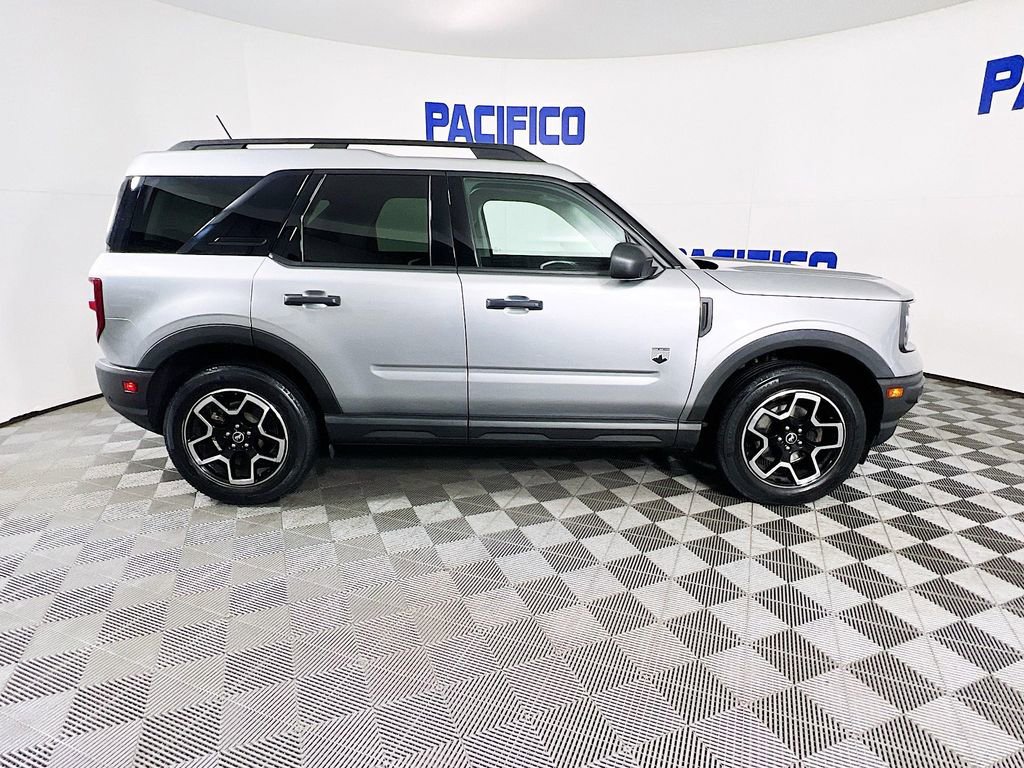 Used 2021 Ford Bronco Sport Big Bend w/ Big Bend Package image 10