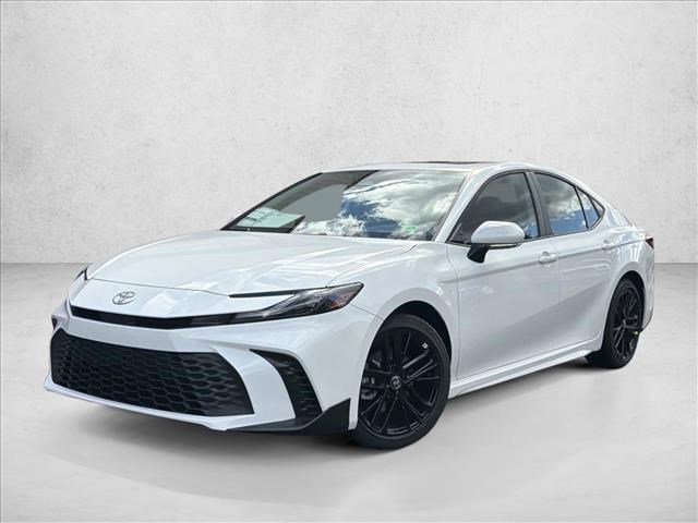 New 2026 Toyota Camry SE
