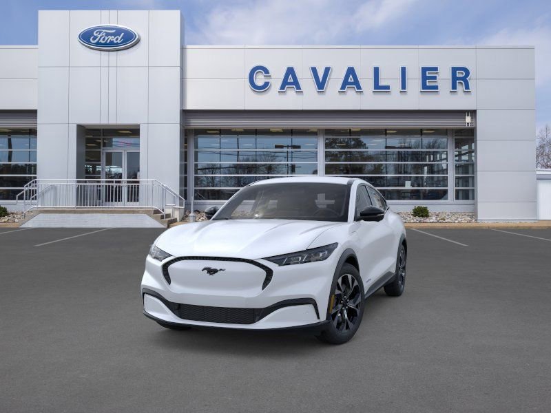New 2026 Ford Mustang Mach-E Select w/ Comfort Package image 2