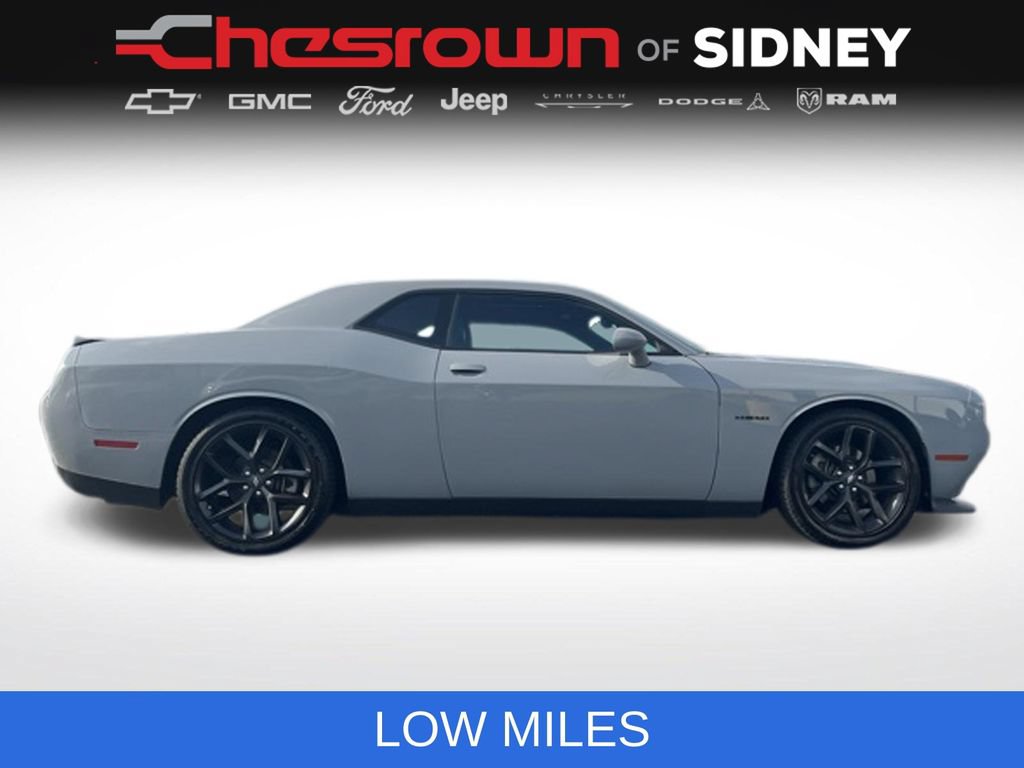 Used 2022 Dodge Challenger R/T w/ Plus Package RWD image 12