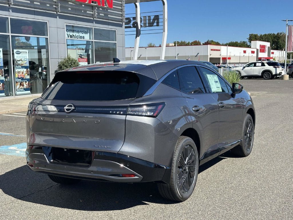 New 2027 Nissan Murano Platinum w/ Cargo Package AWD/4WD image 5