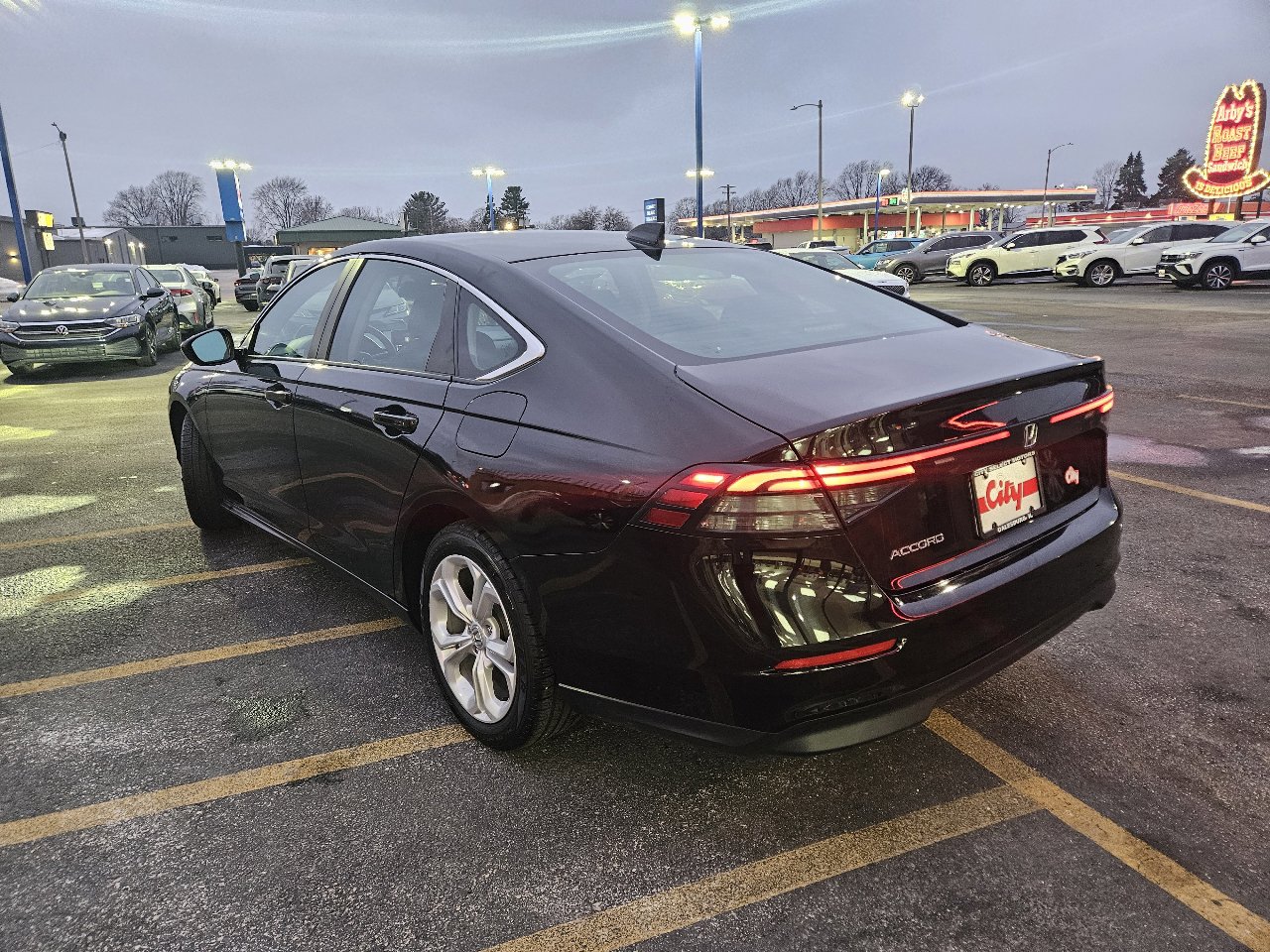 Used 2024 Honda Accord LX image 3