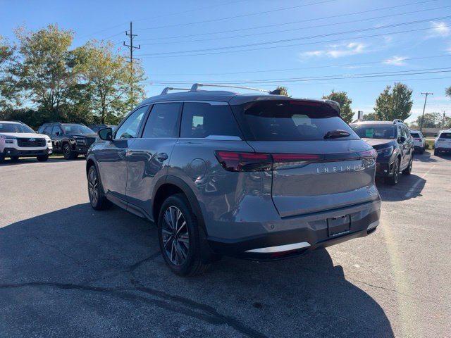 New 2027 INFINITI QX60 Luxe AWD/4WD image 5