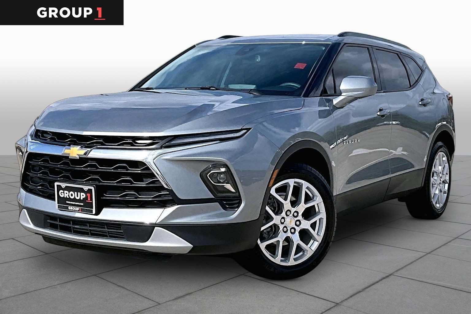 Used 2025 Chevrolet Blazer LT w/ Convenience Package
