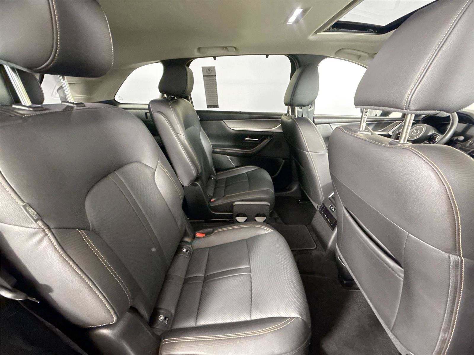 Certified 2024 MAZDA CX-90 Plug-In Hybrid w/ Preferred image 42