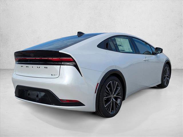 New 2026 Toyota Prius Limited video 2